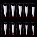 Flawless False Nails for Home Manicures