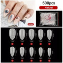 Flawless False Nails for Home Manicures