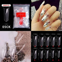 Flawless False Nails for Home Manicures