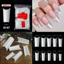 Flawless False Nails for Home Manicures