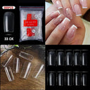 Flawless False Nails for Home Manicures