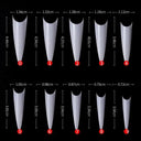 Flawless False Nails for Home Manicures