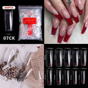 Flawless False Nails for Home Manicures
