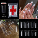 Flawless False Nails for Home Manicures
