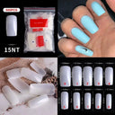 Flawless False Nails for Home Manicures