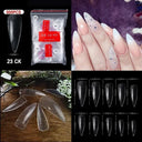 Flawless False Nails for Home Manicures