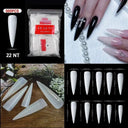 Flawless False Nails for Home Manicures