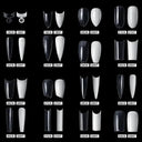 Flawless False Nails for Home Manicures