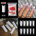 Flawless False Nails for Home Manicures