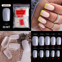 Flawless False Nails for Home Manicures