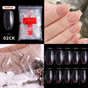 Flawless False Nails for Home Manicures