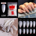 Flawless False Nails for Home Manicures