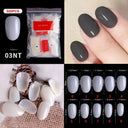 Flawless False Nails for Home Manicures