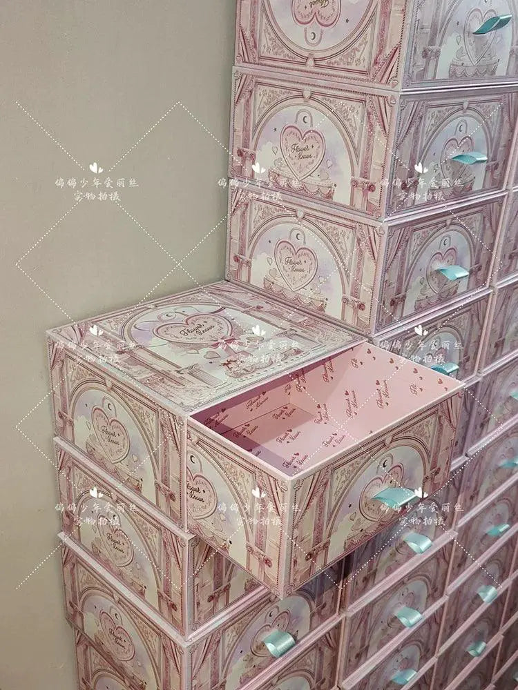 Gentle Beauty Box for Daily Skincare — product view