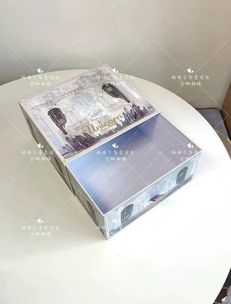 Flower Cherry Rococo Beauty Box Skin Friendly Essentials
