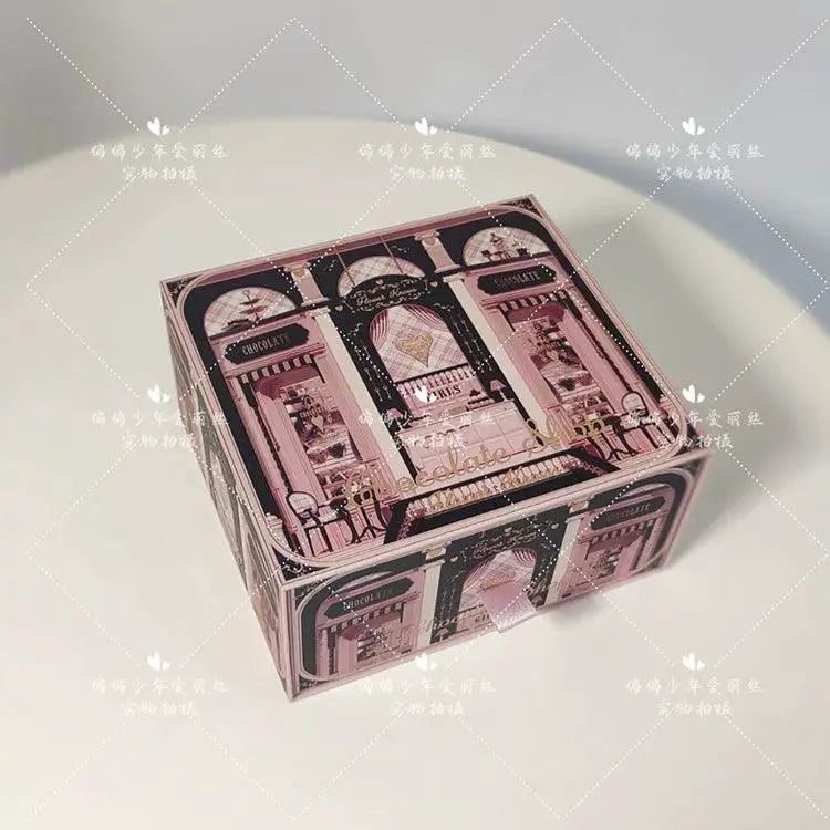 Gentle Beauty Box for Daily Skincare — Circus Gift Box