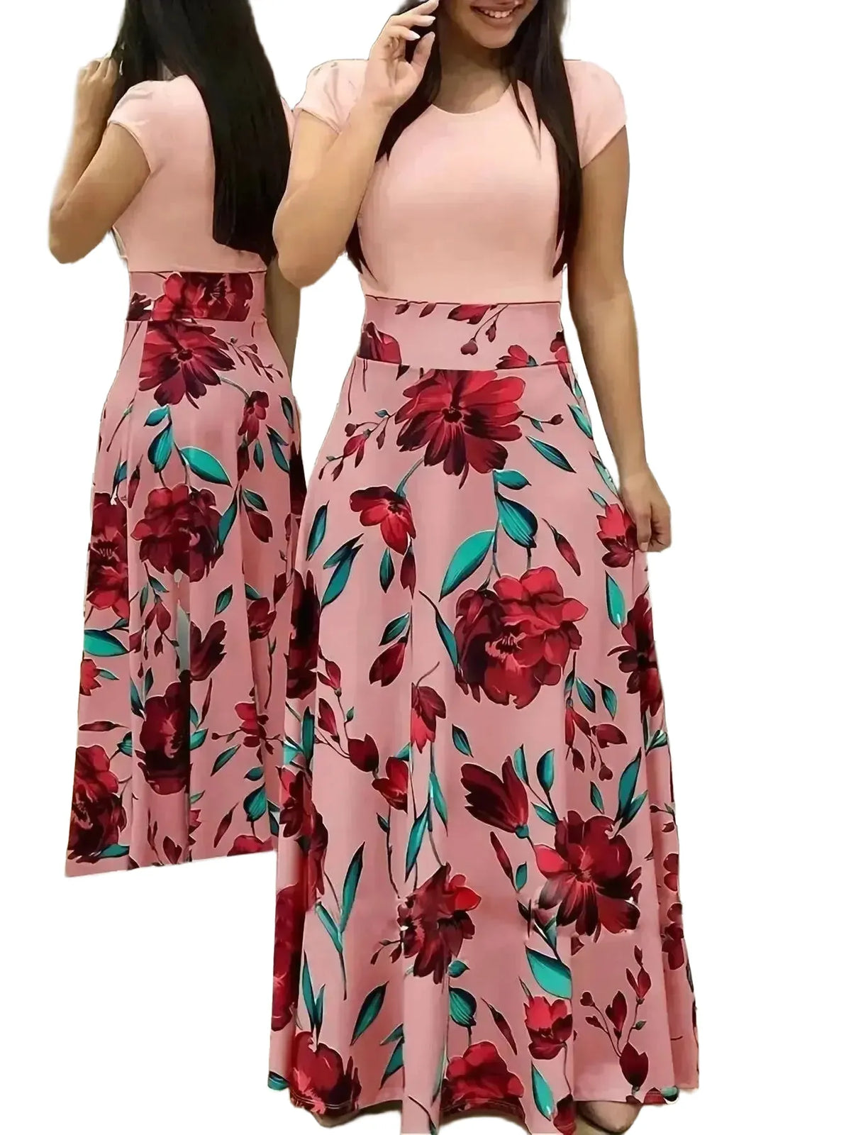Effortless Elegance Dress for Autumn — heise