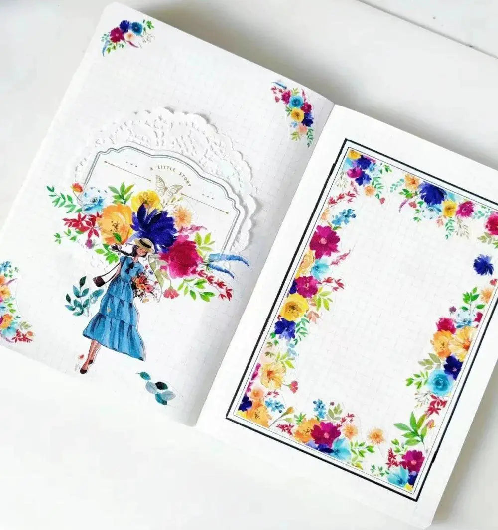 Flower Shielding Tape for Floral DIY Crafts and Arrangements