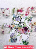 Flower Shielding Tape: Crafters Essential for Floral DIY