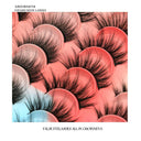 Fluffy & Lightweight Cruelty-Free 3D Mink Lashes Variety Pack