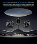 O4 Wide Air Unit Camera For DIY Drones