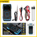 FNIRSI 3-in-1 Handheld Oscilloscope Multimeter Signal Generator