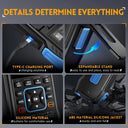 FNIRSI 3-in-1 Handheld Oscilloscope Multimeter Signal Generator