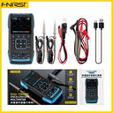 FNIRSI 3-in-1 Handheld Oscilloscope Multimeter Signal Generator