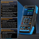 FNIRSI 3-in-1 Handheld Oscilloscope Multimeter Signal Generator