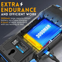 FNIRSI 3-in-1 Handheld Oscilloscope Multimeter Signal Generator