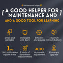 FNIRSI DSO152 Handheld Digital Oscilloscope Compact Tool