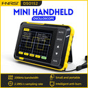 FNIRSI DSO152 Handheld Digital Oscilloscope Compact Tool