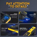 FNIRSI DSO152 Handheld Digital Oscilloscope Compact Tool