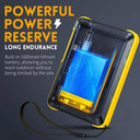 FNIRSI DSO152 Handheld Digital Oscilloscope Compact Tool