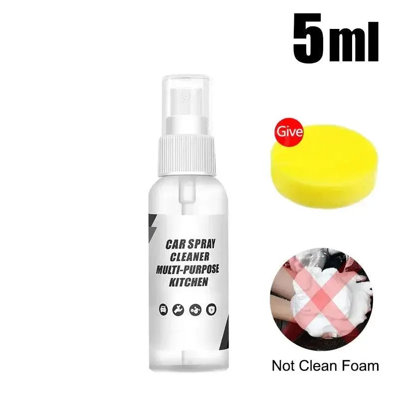 Foam Cleaner Rust Remover For Car House Kitchen Solution