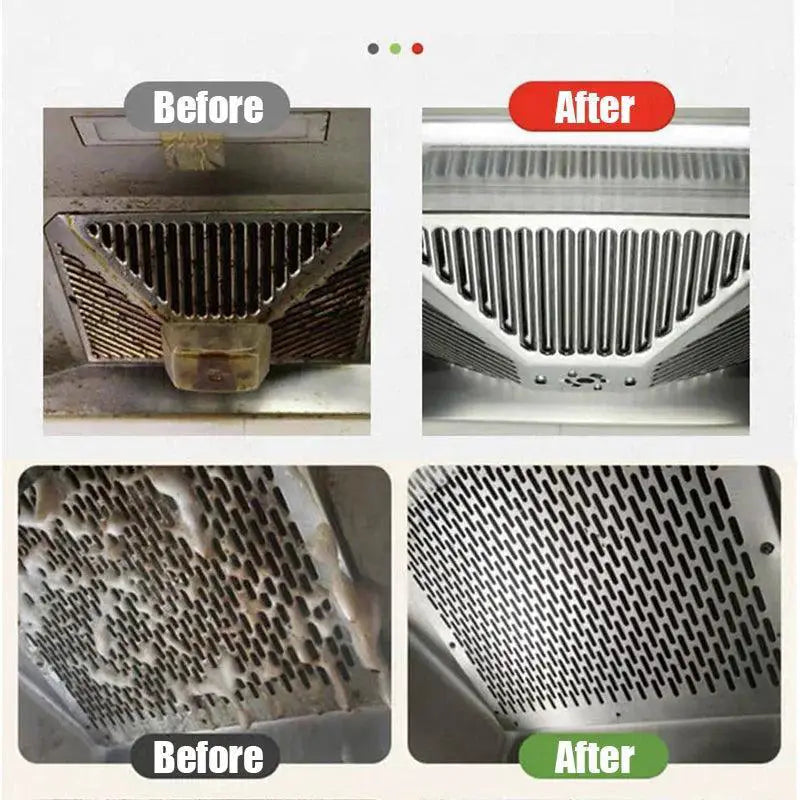 Foam Cleaner Rust Remover For Car House Kitchen Solution