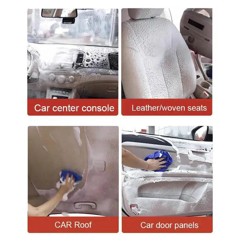 Foam Cleaner Rust Remover For Car House Kitchen Solution
