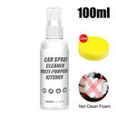 Rust-Removing Foam Cleaner for Cars