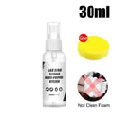 Rust-Removing Foam Cleaner for Cars