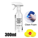 Rust-Removing Foam Cleaner for Cars