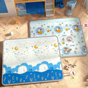 Foam Crawling Mat for Kids: Educational Soft Floor Carpet
