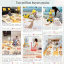 Foam Crawling Mat for Kids: Educational Soft Floor Carpet