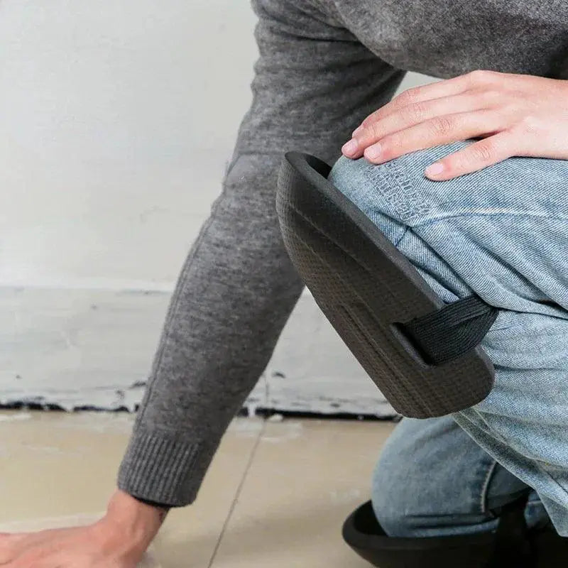 Foam Padded Knee Pad For Gardening Safety And Comfort