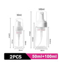 Foam Pump Bottle Set: Upgrade Your Daily Routine Dispenser