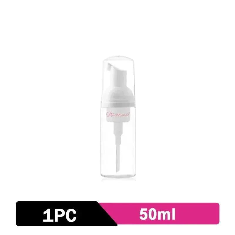 Foam Pump Bottle Set Upgrade Your Daily Routine Dispenser