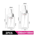 Foam Pump Bottle Set: Upgrade Your Daily Routine Dispenser