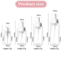 Foam Pump Bottle Set: Upgrade Your Daily Routine Dispenser