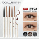 FOCALLURE Gel Eyeliner Professional Waterproof High Pigment