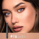 FOCALLURE Glitter Eyeshadow Pencil Set Waterproof Makeup Palette