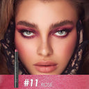 FOCALLURE Glitter Eyeshadow Pencil Set Waterproof Makeup Palette